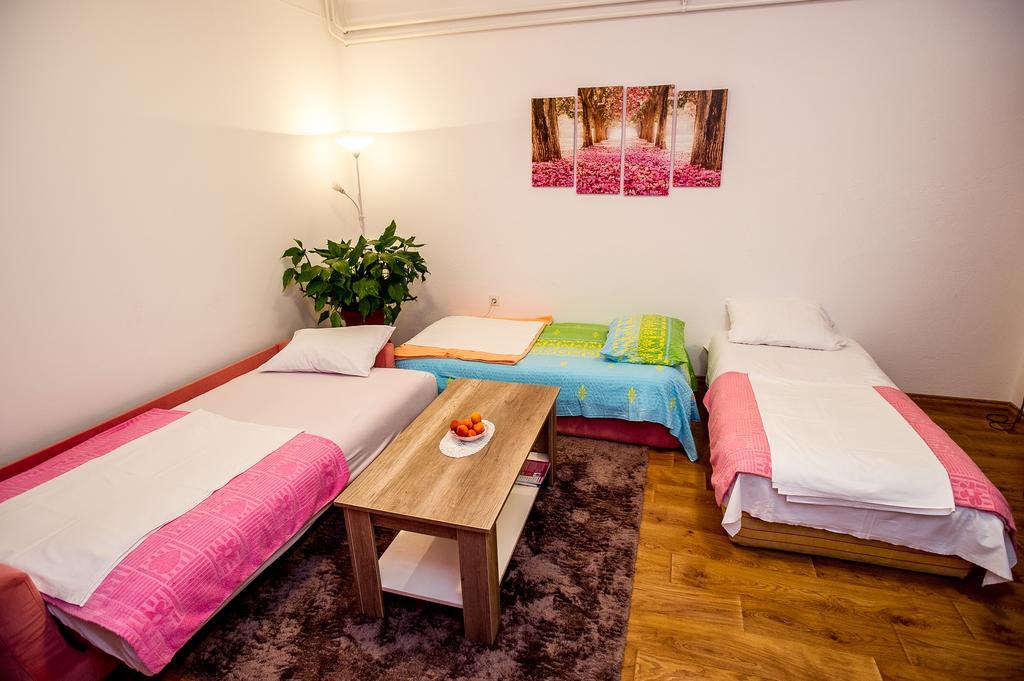 Apartman Oaza Trebinje Eksteriør billede