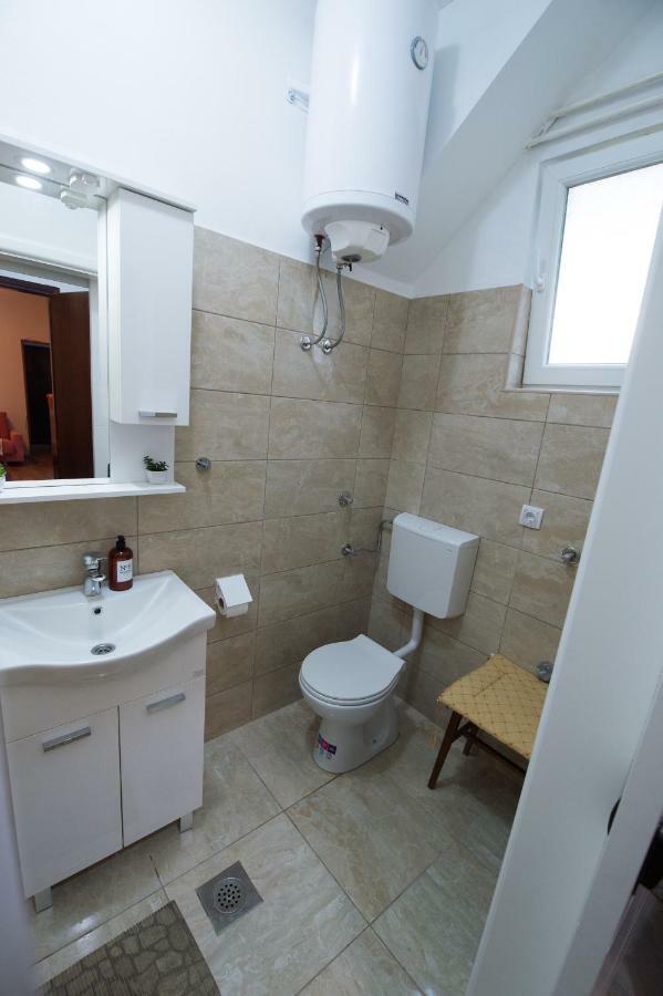 Apartman Oaza Trebinje Eksteriør billede