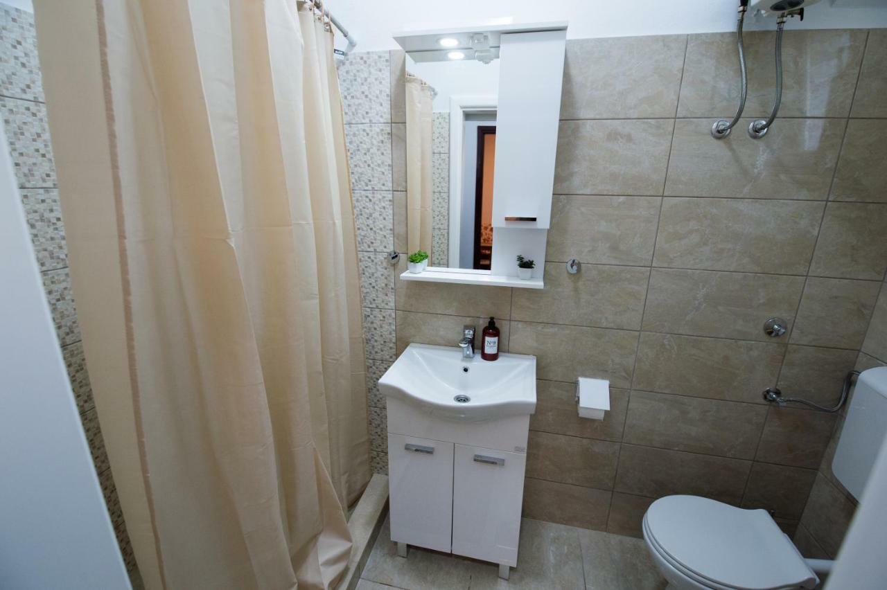 Apartman Oaza Trebinje Eksteriør billede
